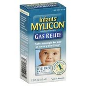 Mylicon Gas Relief, Drops