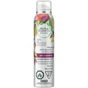 Herbal Essences Bio:Renew White Grapefruit & Mosa Mint Dry Shampoo