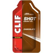 CLIF Shot Chocolate Energy Gel