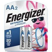Energizer AA Batteries, Double A Batteries