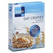 Kolln Oat Crispies, Classic