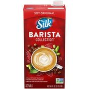Silk Barista Collection Original Soy Milk