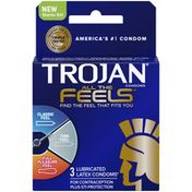 Trojan Condom All The Feels Ct