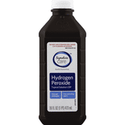Signature Hydrogen Peroxide, Topical Solution USP