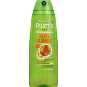 Garnier Fructis Shampoo, Fortifying, Frizzy, Dry, Unmanageable Hair