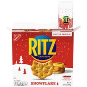 Open Nature Crackers Pita With Sea Salt 5 Oz Instacart