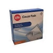 Life Brand Medium Sterile Gauze Pads
