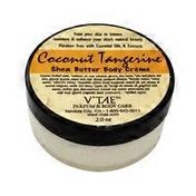 V'TAE Coconut Tangerine Shea Butter Body Creme