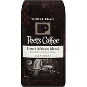 Peet's Coffee Uzuri African Blend Deep Roast Coffee