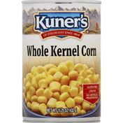 Kuners Corn, Whole Kernel