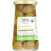Nature's Promise Green Olives