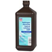 Rite Aid Hydrogen Peroxide Topical Solution Usp