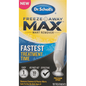 Dr. Scholl's Wart Remover Treatments