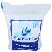 Sparkletts Premium Ice Bags
