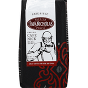 PapaNicholas Coffee Coffee, Premium, Ground, Dark Roast, Cafe Nick