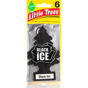 Little Trees Air Fresheners, Black Ice