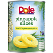 Dole Pineapple Slices