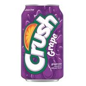 Crush Grape Soda