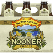 Sierra Nevada Beer, Pilsner, Nooner
