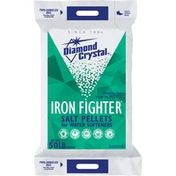 Diamond Crystal Iron Fighter Salt Pellets for Water Softeners