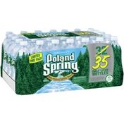 Poland Spring Deposit Natural Spring Water