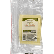 Nature's Place Organic Mild Cheddar Cheese