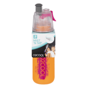 O2COOL Mist 'N Sip Water Bottle