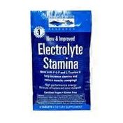 Trace Minerals Research Electrolyte Stamina Dietary Supplement
