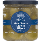 Divina Olives, Blue Cheese Stuffed
