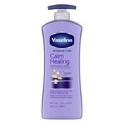 Vaseline Hydrating Hand And Body Lotion Calm Healing