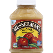Musselman's Applesauce, Original