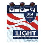 Samuel Adams Beer, Light
