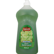 Gefen Dish Detergent, Green Lotion