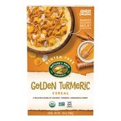 Nature's Path Golden Turmeric Cereal