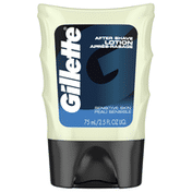 Gillette Series Sensitive Skin After Shave Lotion