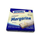 Migdal Margarine Stick