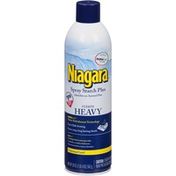 Niagara Heavy Plus Pre Price $1.59 Spray Starch