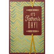 Hallmark Greeting Card, It's Father's Day