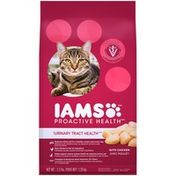 IAMS Proactive Health Urinary Tract Health Chicken Chicken Adult Premium Cat Food