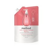 Method Gel Hand Soap Refill, Pink Grapefruit