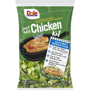 Dole Salad Kit, Lemon Herb, Just Add Chicken