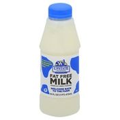 Upstate Farms Milk, Fat Free