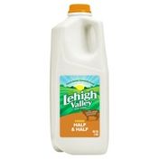 Lehigh Valley Dairy Farms Lehigh Valley Half & Half Fresh