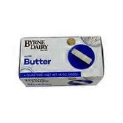 Byrne Dairy Butter Basics Salted Sticks