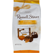 Russell Stover Caramel, Milk Chocolate