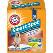 arm and hammer pee pads