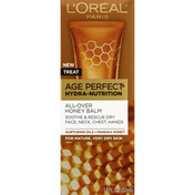 L'Oreal Balm, All-Over Honey, for Mature, Very Dry Skin