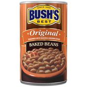 Bush's Best Original Baked Beans  mL