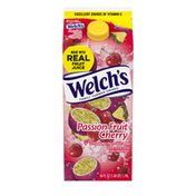 Welch's Passion Fruit Cherry