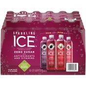 Sparkling Ice Sparkling Water Variety Pack